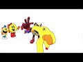 Pac-Man world in a nutshell