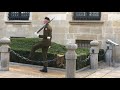 Luxembourg Palace Guard
