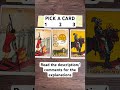 ✨Pick a card reading 1, 2 or 3 #pickacard #pickacardtarotreading  #tarotreading #tarot  #oracle