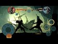 Shadow Fight 2, Samurai Army Vs Ninja Army