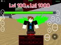 Moster Ghoul leveling guide 1 to 1000