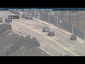 Chase suspect in stolen car leads CHP on wild, high-speed pursuit through South Bay area l ABC7