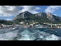 Capri Italy