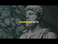 10 Habits That Will Make You Great | Marcus Aurelius Stoicism