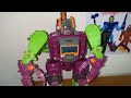 G1 Original Transformers Scorponok Nearly Complete item review