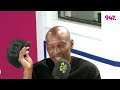 Katlego Mashego talks to Robert Marawa about his football career