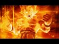 Kiseki No Honô Yo Moeagare!! [DBZ BURST LIMIT INTRO SONG]