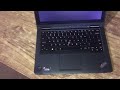 Lenovo Thinkpad Yoga Laptop