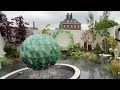 RHS Chelsea Flower Show 2024 Inspirational Plants, Gardens, Sculpture & Design | Our Tour Episode 1