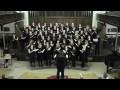 Super Flumina Bablylonis - Orlando di Lasso - University of Regina Concert Choir