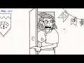 He pushed me down the stairs (The Owl House Animatic) #Short