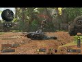 Call of Duty Black Ops 4 Jungle Gameplay Xbox Series X No Commentary