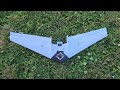 DIY Wing - Build and Design Variations | 8:35 FPV