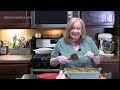 MONTEREY CHICKEN & SPAGHETTI CASSEROLE, Easy Dinner Idea