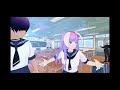 Always Break Time #aigenerated #anime gets scary in these clips!!