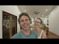 Off grid island family DREAM home - FULL TOUR!