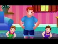 Johny Johny Yes Papa PART 3 and Many More Videos | Popular Nursery Rhymes Collection by ChuChu TV