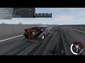 3 Ton Engine In A 1 Ton Car! BeamNG. Drive