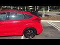 2018 Ford Focus RS: My New Daily Driver