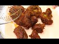 Dawat Special Mutton Fry Recipe | Extra Crispy Mutton Fry | Bakra Eid Special Recipe 🐐