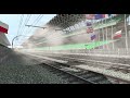 Racing Steam Trains (Trainz Race) (Read description)