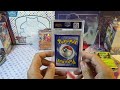 Pokémon mini tins/ 1999 PSA 9 Shadowless Slab Giveaway!!