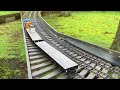 G scale toy train