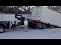 ContainGo Mobilizer Container Trailer......Load Containers Like Never Before