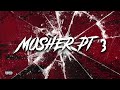 Mosher Pt 3 - Lil Diabetus (feat. Ozzyy) Official Audio