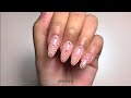 💅BEGINNER POLY NAIL GEL TUTORIAL: How To Do Nail Extensions Using GLOWTIPS Poly Nail Gel