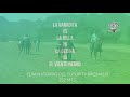 Carreras de Caballos en el Hipodromo de Rayon 04 Octubre 2020