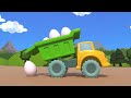 Учим цвета - Котэ ТВ  сборник мультфильмов для малышей  и игры для детей