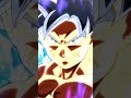Goku Vs Vegito All From,s[Drgon Ball Super]