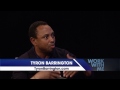 WORK WITH ME: Work In Progress #6: Tyron Barrington / The Barrington Group