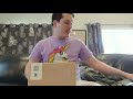 Nerdy not Dirty Unboxing!