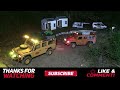 Camel Trophy Night Adv - 4WD ZOMBIES - 8th Anniversary VERMOCRAWLER - PART 6