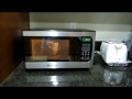 Review of Emerson 0.9 Cubic Ft 900 Watt Microwave Oven
