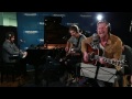 NEEDTOBREATHE — I Want You Back/Hard To Handle (Mash Up) [Live @ SiriusXM] | The Pulse