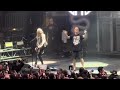 2/22/24 PANTERA MSG SHOW NEW LEVEL OPENING SONG