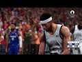 USA vs France FULL GAME Highlights | Aug 10, 2024 | Olympic Men's Basketball Gold Medal Game NBA2K24