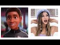 INSIDE OUT 2 Characters And What They Favorite YOUTUBERS