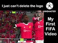 My First FIFA Video
