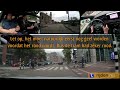 Videoles Daan [1/2], Amsterdam, Bijlmer. Drukke kruispunten, verdrijvingsvlakken en kijkgedrag.