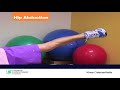 Knee Osteoarthritis and Physiotherapy Management - SingHealth Healthy Living Series