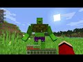 JJ and Mikey Use DRAWING MOD to BECAME SUPERHERO in Minecraft - Maizen