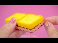 How To Make SUPER MARIO House with Princess PEACH's Castle Bedroom from Clay ❤️ DIY Miniature House