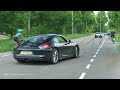 Sports & Tunercars Accelerating! 1200HP Twin Turbo R8, 1000HP Challenger, M4 Comp Powerslide FAIL!