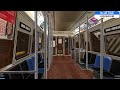 MBTA Blue Line 0622 Ride From Wonderland To Bowdoin Open BVE