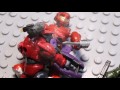 Halo Mega Bloks Stop Motion - Firefight