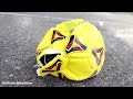 EXPERIMENT: CAR VS SOCCER BALL